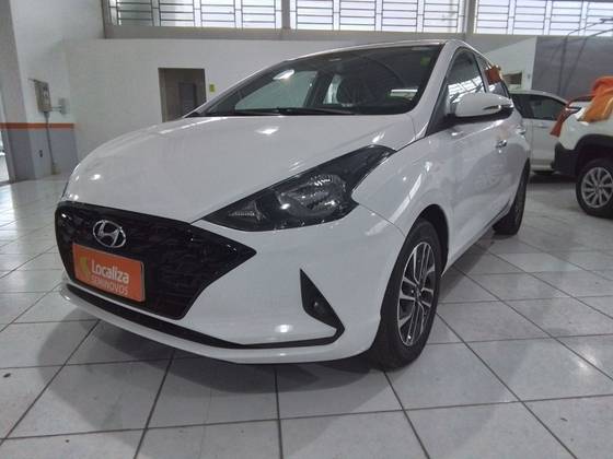 HYUNDAI HB20 1.0 TGDI FLEX PLATINUM MANUAL